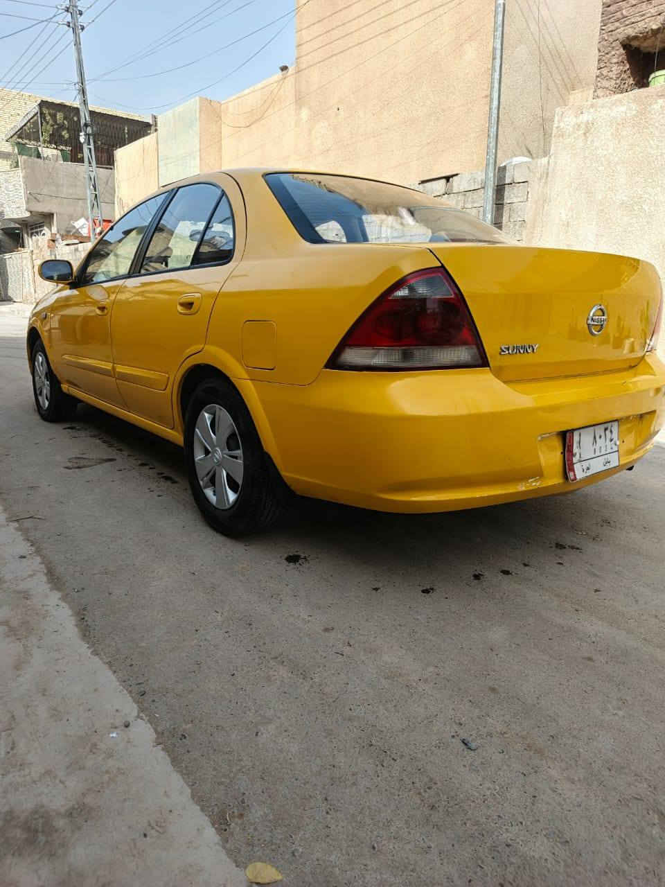 سلام عليكم نيسان سني موديل 12 خليجي بدون ضربه بدون تبديل محرك كيركفاله صدر تخم تاير تبريد جاهزه تحويل مباشر للبيع فقط استفسار اتصل السعر 78 بيه مجال حك الجيه العلوان بغداد شهداء السيديه وبلعافيه عله ياخذه *********** بغداد, العراق
