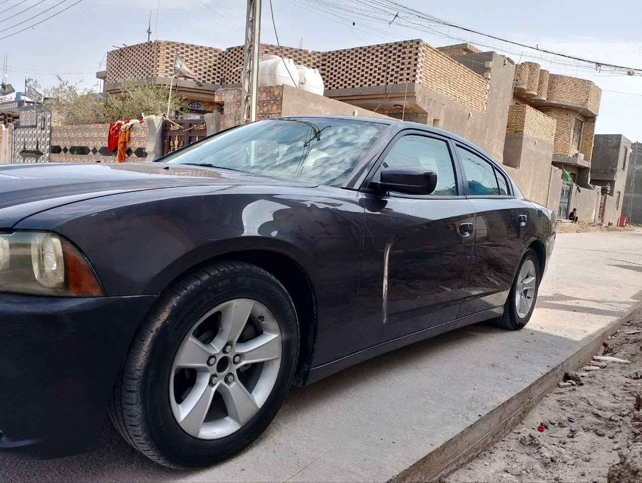 السلام عليكم  سياره للبيع جارجر 14 متومه طبق الاصل ارقام وسنويه شرط الحاسبه شرط سياره جاهزه مابيها  نقص برغي كلشي شغال بيها تبريد حداديه كفاله للبيع او امراوس   سعره 57وبيه مجال قليل وأي ستفسار اتصال عل الرقم ***********
