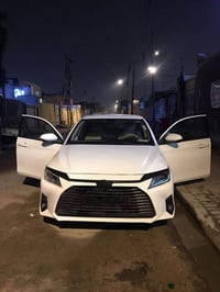 يارس ٢٠٢٣ • وارد خليجي • مكفولة محرك وكير