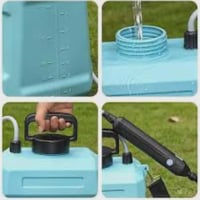 مرشة ماء • مبيدات • ٥ لتر