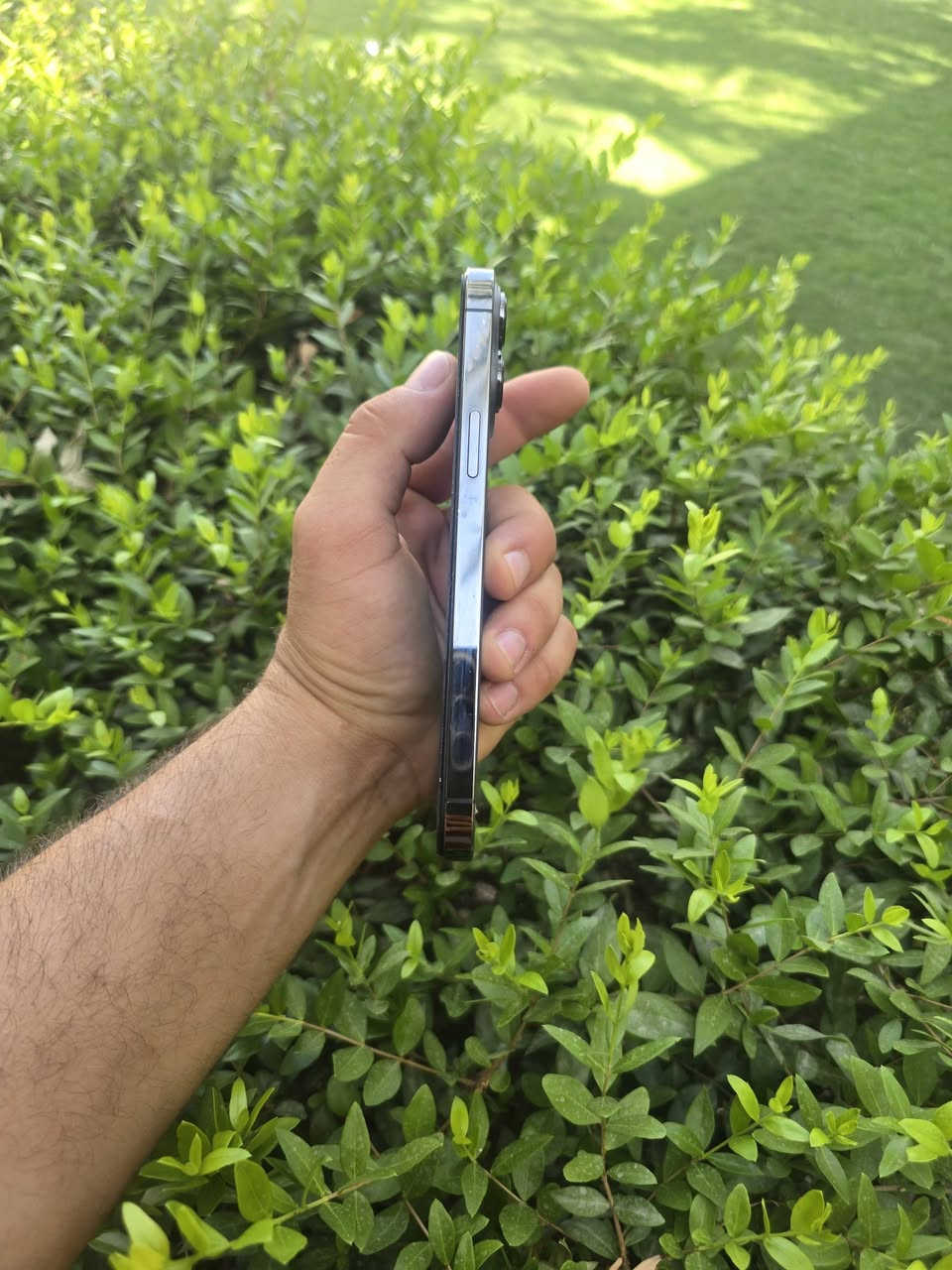 السلام عليكم من رخصة الادمن
متوووفر للبيع

السعر مناسب جداً
📱ايفون ١٣ برو ماكس
💛 لون نفطي  
💾 ذاكرة 128
🔋 البطارية81
مبدل شاشه

📱شراي يتفضل خاص لو يتصل ويدلل
يرهم مراوس بأيفون حسب القناعه 
 ***********
