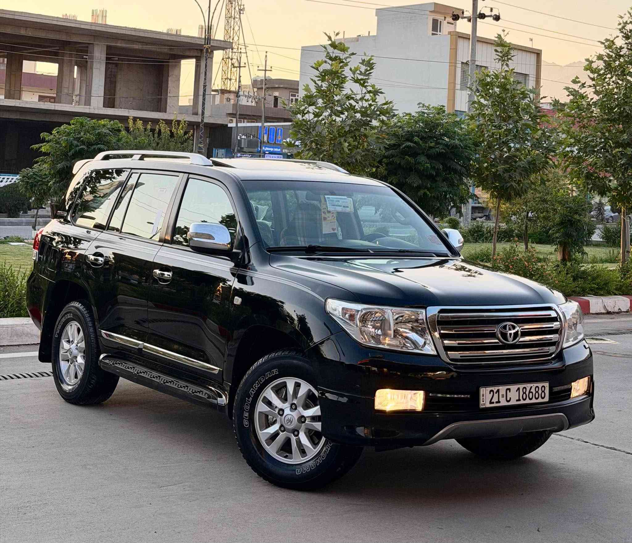 وەنەوشە ٢٠١١ GXR  ستینی ✅📦
٦ پستۆن شەخال بەصمە سلایت کوشن جلد و کارەبای 
گیرومەکینە نەکراوەتەوە  بەشەرت بێ عەیب
سەنەوی تازەیە تا  ٢٠٣١  بەناو خۆمە 
١٧٦ کم حقیقی رۆیشتوە 
بێ بۆیاخ بێ سارد بێ کرانەوە هیچی نیە 📦
کەمێک سەقفی کال بۆتەوە 
سەیارەکە زۆر جوانە هەموو گیانی لەسەر بیلادیە 
نرخ/ ٢٧٥ 
شوین / رانیە
کۆرەک/   ***********
ئاسیا  /  *********** رانية, السليمانية
