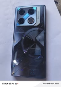 جهاز انفنكس جيتي 20 برو فايف جي ذاكره 256 جهاز فول بوبجي 120 فريم سعره...