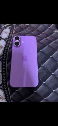 ايفون١٦ ذاكرة١٢٨ ماستر مشحون١٢٨ مرة بطارية١٠٠ الجهاز حيل نضيف زلغ مابي...