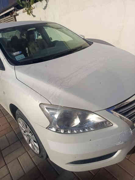 سنترا موديل2017 رقم اربيل سياره مكفوله من اي ضرر شرط السونار مكان سياره برمادي  السعر130 ورقه ***********
