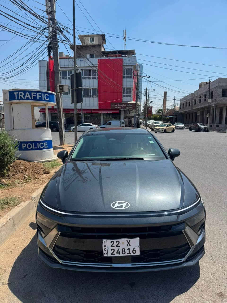 🔴سوناتا هايبرد موديل 2024  🔴

مكينة 2.000 

‏HYUNDAI  hybrid SONATA 2024 

🔴. حادثها فقط بابتين وحدة بارد وحدة صبغ كما موضح بلصوره  

جميع الايرباكات سليمة عدا البردة اليمين فقط

شواصي لغود مكفولة عالفحص ابيع  

🔴بدون ايرباكات

🔴سياره رقم اربيل  تحويل مباشر

🔴ماشيه  23 الاف ميل 

مكينة 2.000 طيااررره 🚀🚀

مواصفات راح اذكرهن 

بصمة دخول ذكي  

شاشة ع طول الدشبول 

تحكم ستيرن 

رادار امامي معا تحديد مسافة سيارة كدامك 

رادار خلفي 

رادار جانبي 

اوتو ستوب خلفي 

اوتو ستوب امامي 

شفتات ستيرن 

كشنات كهرباء وفول ايرباك 

كشنات تدفئه 

كير تعليك 

شحن لاسلكي 

حساس فتح جنطة الخلفية 

نظام خروج عن المسار 

نظام قيادة ذاتيه 

تبريد منفصل قطعتين امامي 

جامات اوتو 

نظام اوتو هولد مال ازدحامات 

هندبريك بصمة 

انظمة قياده سبورت ونورمات وكمفورت  وايكو 

كاربلي يدعم كافة الانظمة الهاتف 

كامرة خلفية دوارة

بجم زنون 

لد ع طول البجم 

لايتات اوتو 

نقط عمياء 

مراية داخليه تعتيم تلقائي 

شاشة تبريد تحكم كله لمس 

🔴مكانها بغداد الاعظمية 

صور الحادث موجوده بالمنشور 

🔴رقم الهاتف :*********** بغداد, العراق

