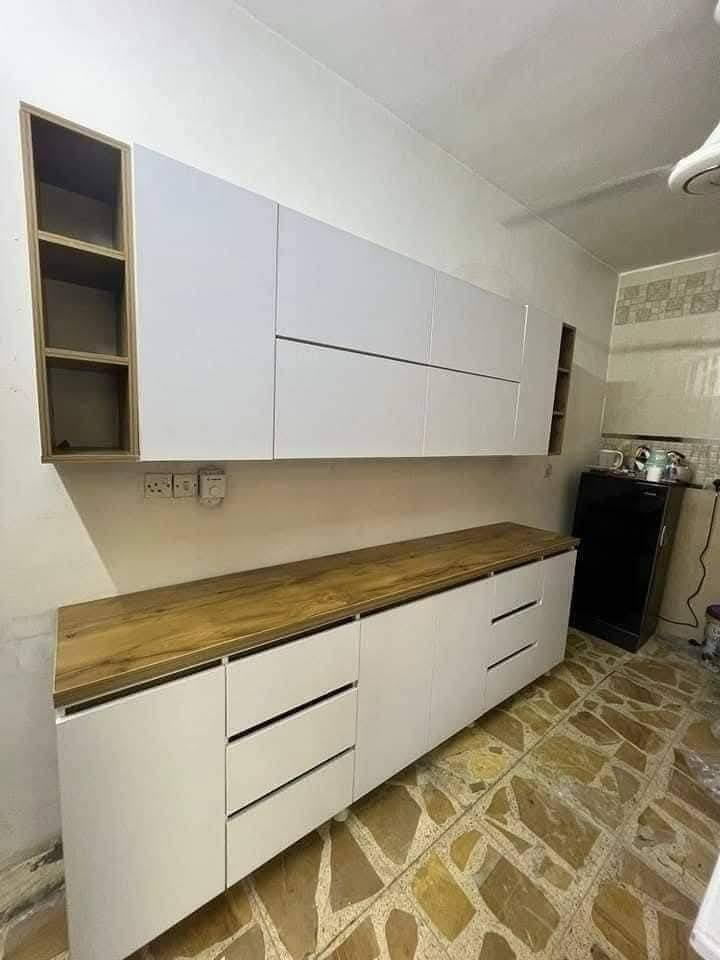 متخصصون بتنفيذ وتصميم
كاونترات ومطابخ HDF & MDF
جودة عالية – تشطيب أنيق – قياسات دقيقة
🔹 توصيل
🔹 تنصيب
🔹 تشطيب كامل
📞 للتواصل والاستفسار واتس اب فقط
***********
