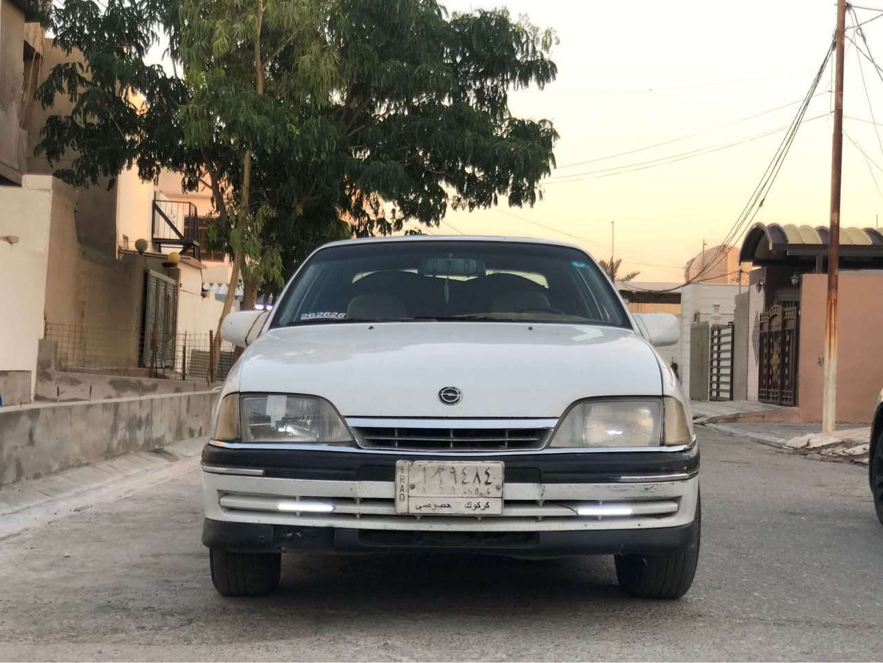 السلام عليكم
للبيع اوميكا 
موديل 1987
صبغ حزام
كير محرك بشرط تخم امامي جديد
شرط تحويل وغرامه
بيها بطاقة بانزين
السعر:26$وبيها مجال 
مكان السياره كركوك
ر.م:*********** كركوك, العراق
