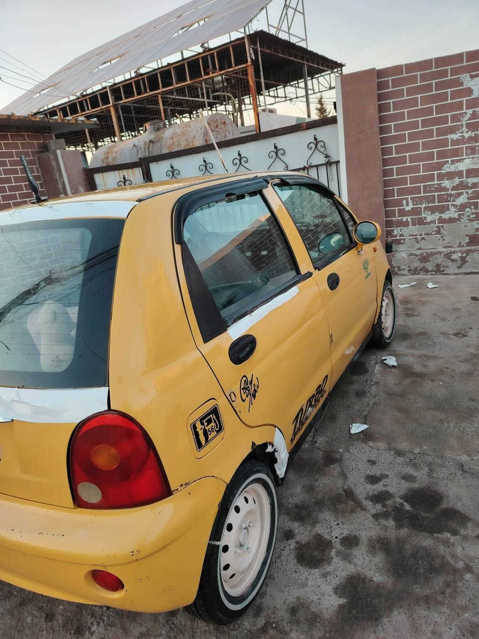 كيوكيو موديل12هيه اوغرمات صفر مكينه اثر نفخ طخم تايه  صدر المامي جديد مشروع وطني سنويه سته اوعشرين السعر 23او بيها مجال كبون بيها


**إذا كنت صاحب هذا الإعلان وتريد حذفه لأي سبب، رجاءا أرسل رسالة إلى الدعم الفني**