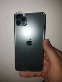 11 بروماكس 256غيغا فيس ايدي شغال شاشه بلادي ظهر بلادي ولا شخط بيهن بطا...