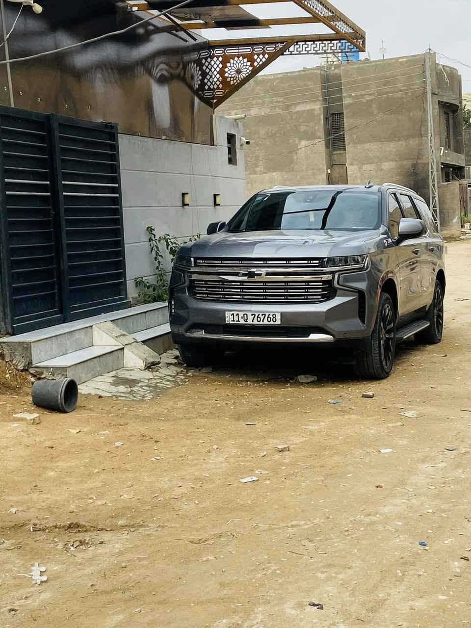 تاهو 2021 فول مواصفات Z71 سونار بل منشور السعر 385 وبيها مجال رقم بغداد بسمي مكاني كربلاء ***********
مكلف بنشر
