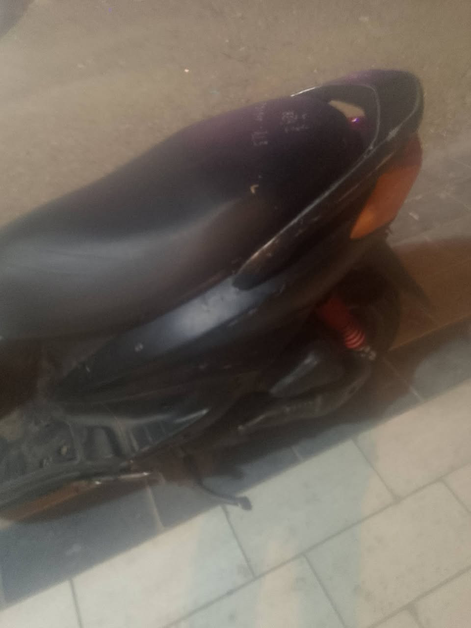 سلام عليكم دراجه سكنس 110 السعر 450الف مكينه مكفولة كفاله وبيهه مجال حك الجيه ***********
