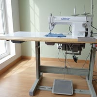 مكينة خياطة • جمسي • جديدة