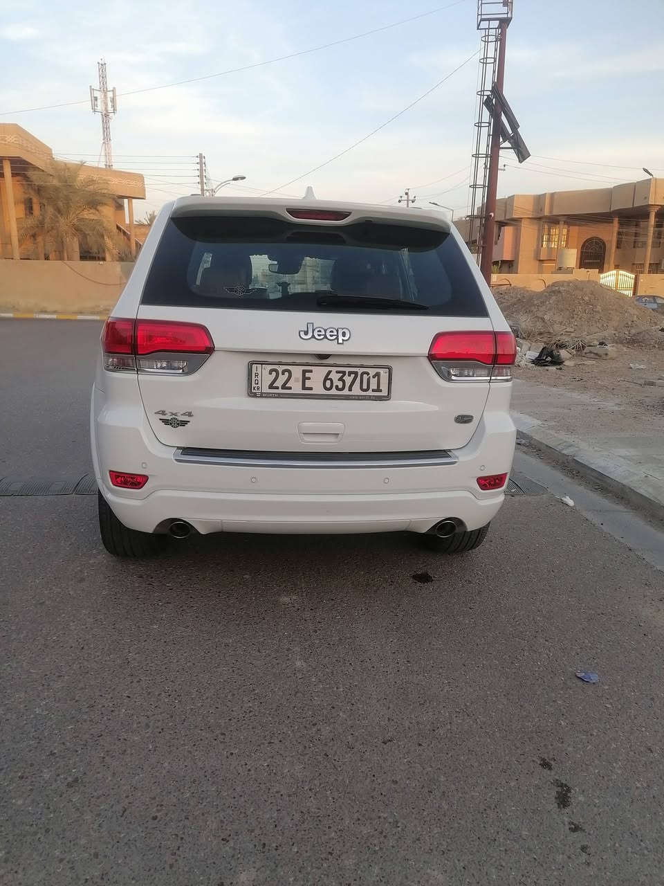 جيب اوفرلاند ٢٠٢١ خليجي رقم اربيل مكفوله كفاله عامه مغلفه Bbfماشيه ٧٥ الف ميل سعر ٣٦٥٠٠ Bbf مجال بسيط للاستفسار الاتصال على الرقم ***********
***********
