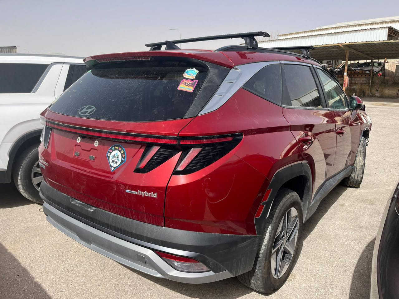 توسان 25 حاليا في عمان المنطقه الحره هايبرد سياره فول الفول السعر ١٤٠ بدون كمرك مده الوصول سبوع مكاني بغداد
***********
