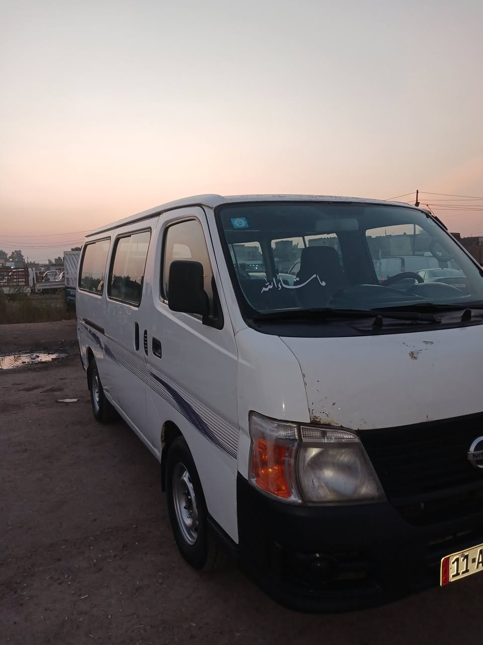 نيسان ناصيه 10   السعر 128مصفره من كلشي رقم انكليزي تحويل ثاني يوم مكفوله من الصبغ بيهه بارد مكانات بل كصه وللجنطه تخم تاير رقم بغدادد
وبيه مجال حق الجيه 
بغداد حي النصر ***********
