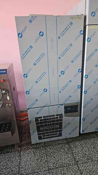 محل متكامل للبيع بستره ١١٠ لتر دي اس صاعق حافظ عارضه العنوان النجف***********
