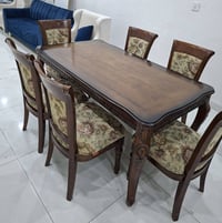ميز طعام كلاسيك له هه ولير ٢٧٠ هه زار07506972421