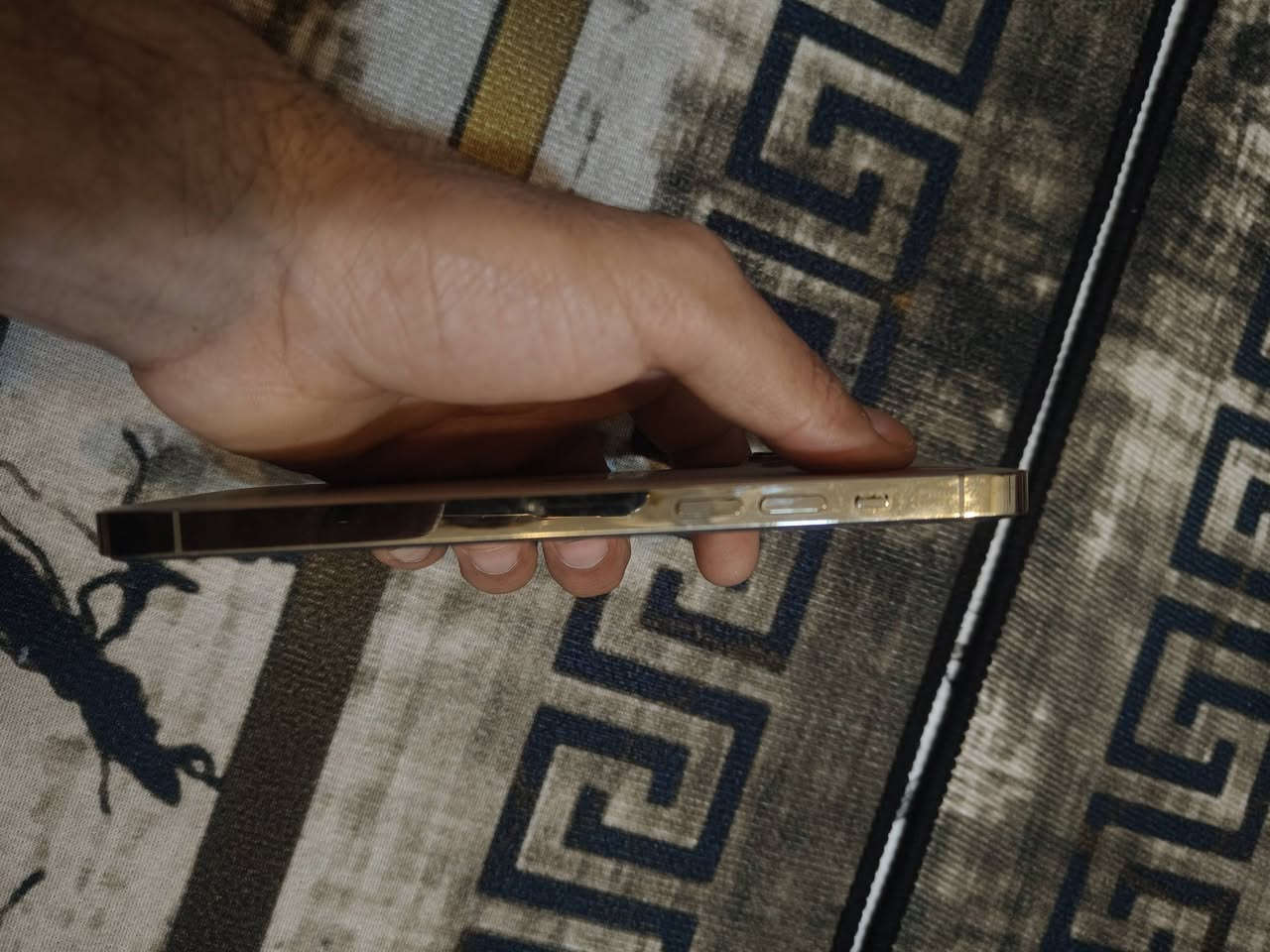 ايفون 13 برو ماكس 512
امريكي
مبدل شاشه وبطاريه شاشه نوعيه زينه 
مكاني بغداد
السعر 500 وبيه مجال بسيط
كلشي شغال بيه اي مشكله ماكو


**إذا كنت صاحب هذا الإعلان وتريد حذفه لأي سبب، رجاءا أرسل رسالة إلى الدعم الفني**