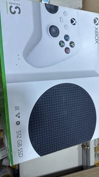 اكس بوكس سيريس إس • ٥١٢ جيجا • مع حساب