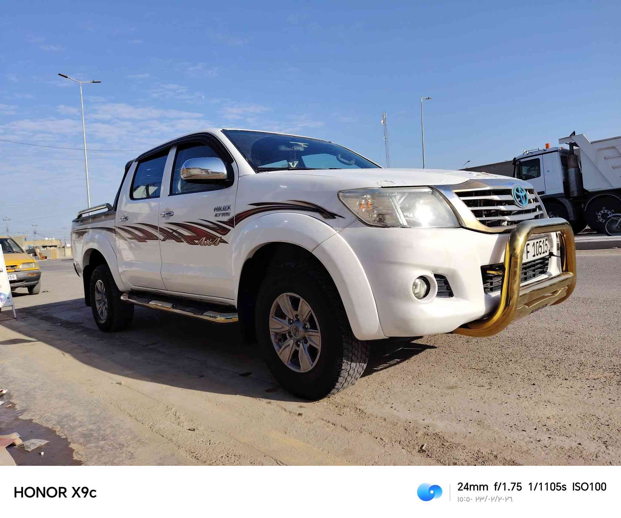 يالله السلام عليكم؟  بيكم فور ويل ٢٠١٢ كويتي سياره خير من الله حلوه  تبريد مكينه كير جديد تخم تاير كير عادي  بيها ٣قطع. صبغ ??بدون دواخل التواصل عل رقم ***********  بي واتساب وذا اكو مراوس عادي  ***********  حسب قناعه مكاني بغداد? رقم شمالي تحويل ثاني يوم
