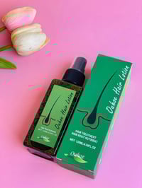 شامبو كيتوناز • بخاخ اكليل الجبل • انبات الشعر