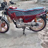 اسلام عليكم ورحمة دراجه للبيع نامي برو /2023   محرك /150مامفتوح شرط   ...