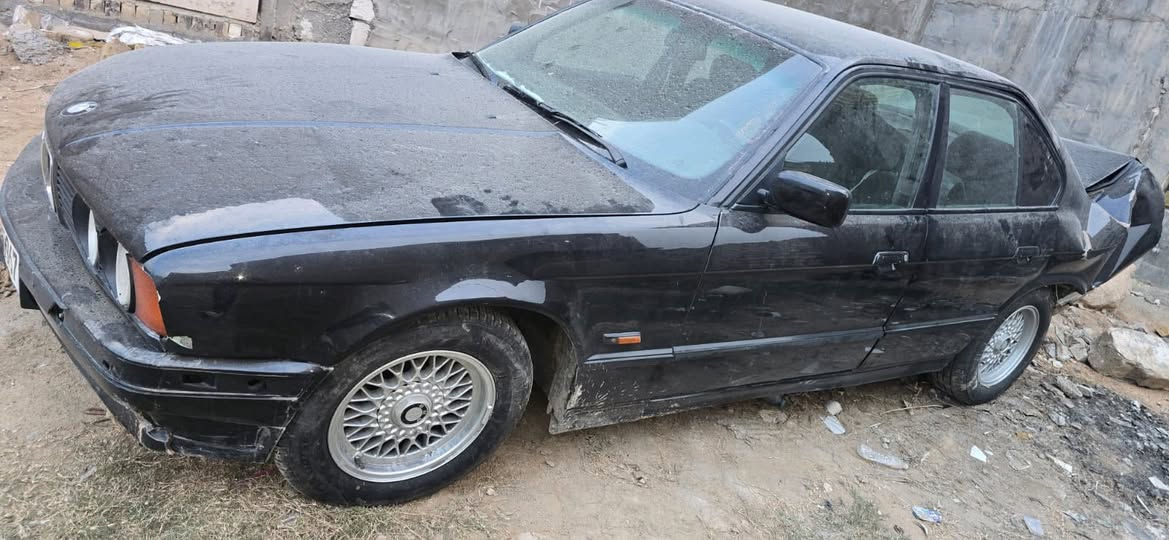سلام عليكم BMW525فانوس مودل93بيع ع حادث السياره تبريد ياباني من كلشي جاهزه ونضربت كما موضح بالفيديو..غرفه جديده السياره بلاديه السعر33$ورقه ***********
كربلاء طوريج
