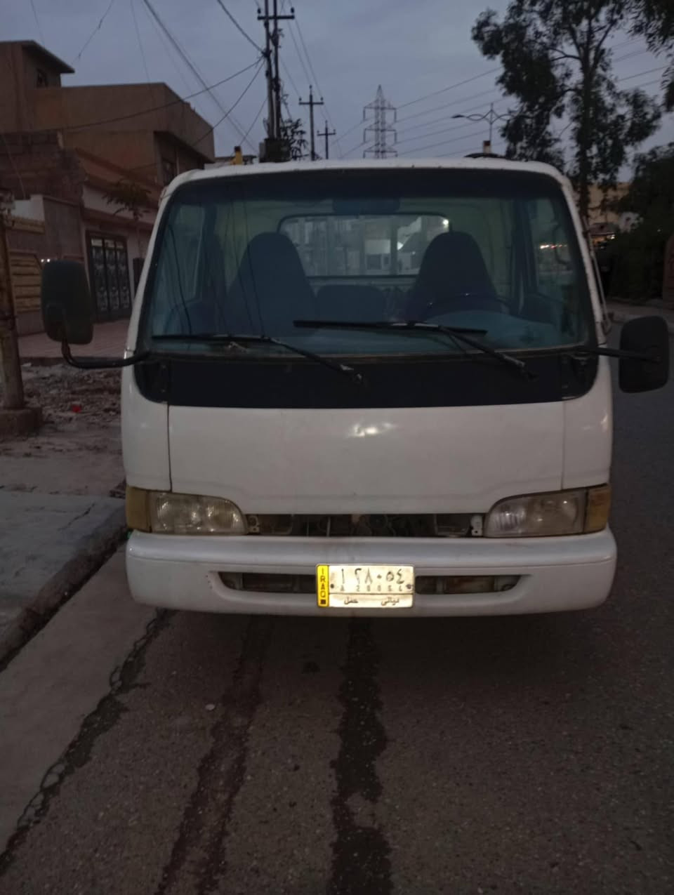 كية فونتيرة موديل 2000 حمل رقم ديالى مشروع وطني كيرو محرك بالشرط سنوية 2027.   رقم موبايل.  ***********/.    ***********.  سعر 55 ورقة. بي مجال
