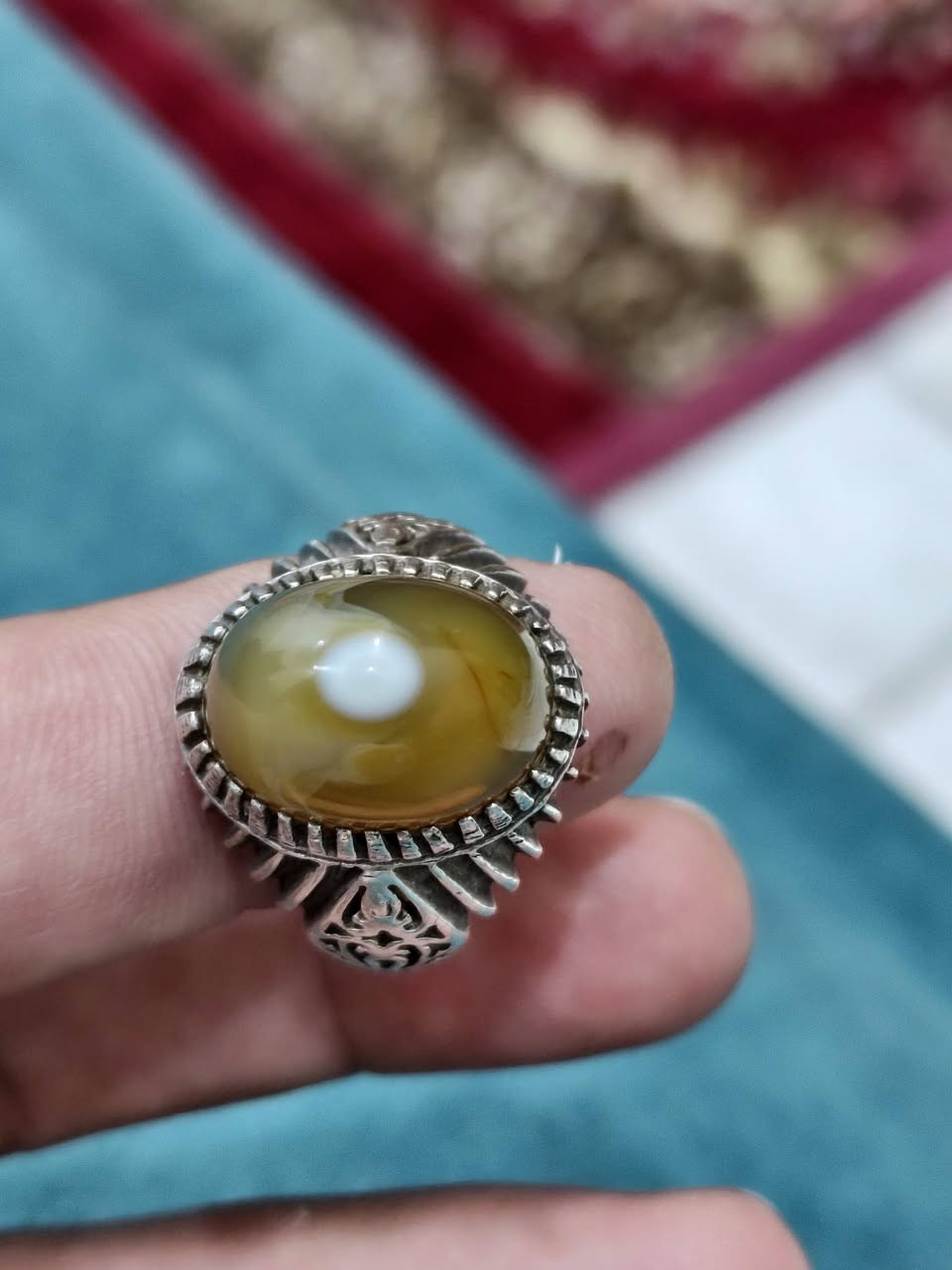 محبس قديم وصياغة قديمة. للبيع


**إذا كنت صاحب هذا الإعلان وتريد حذفه لأي سبب، رجاءا أرسل رسالة إلى الدعم الفني**