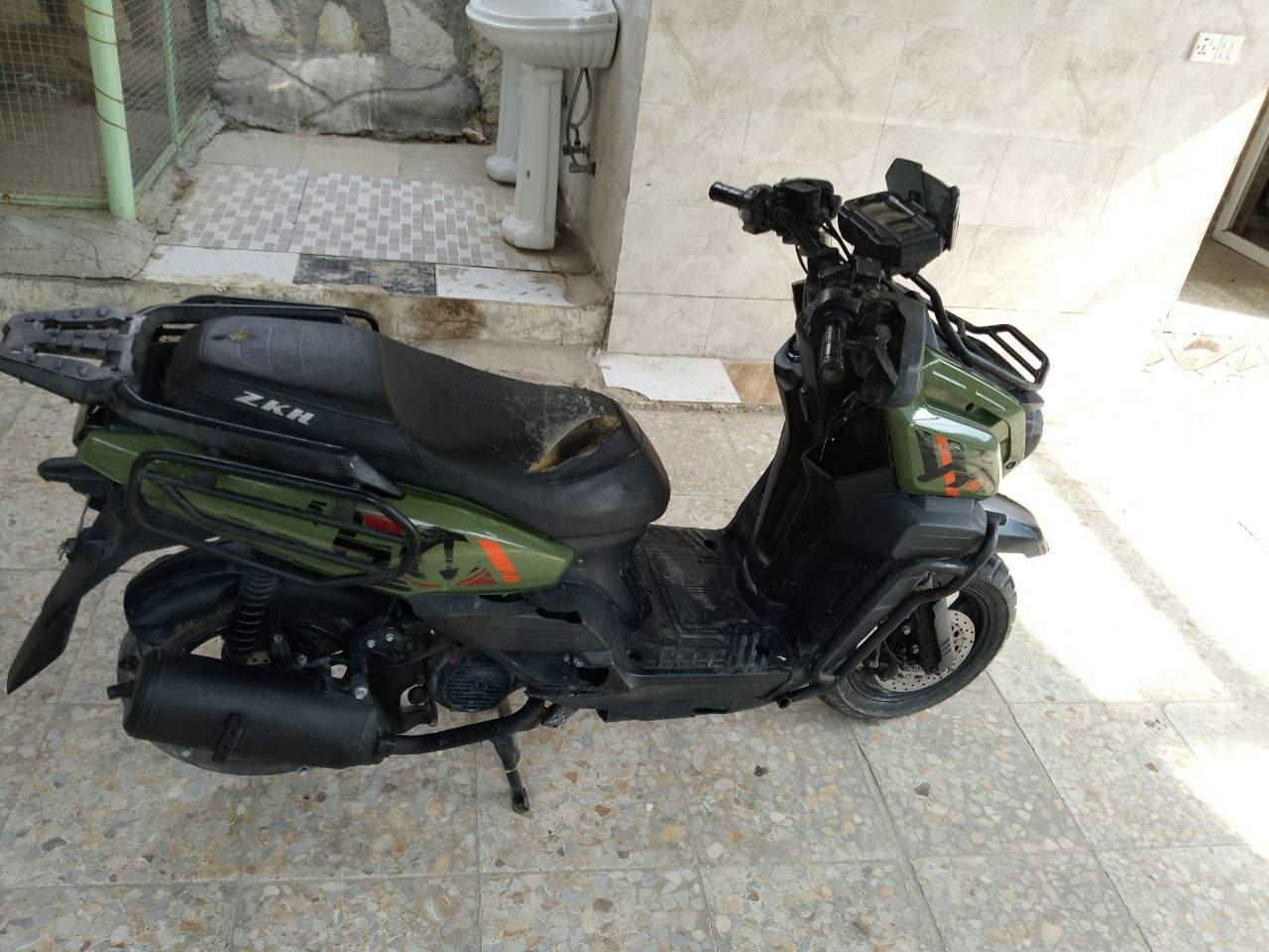 دراجه همر موديل 24 دبل دسك 
كفاله عامه 
نكره سلف كله شغاله من الطول للطول
مكينه بلاديه شرط مكفوله شلعه ومعدل
النصبه كدامك
السعر500وبيه مجال
مكاني حله ابو غرق 
***********
