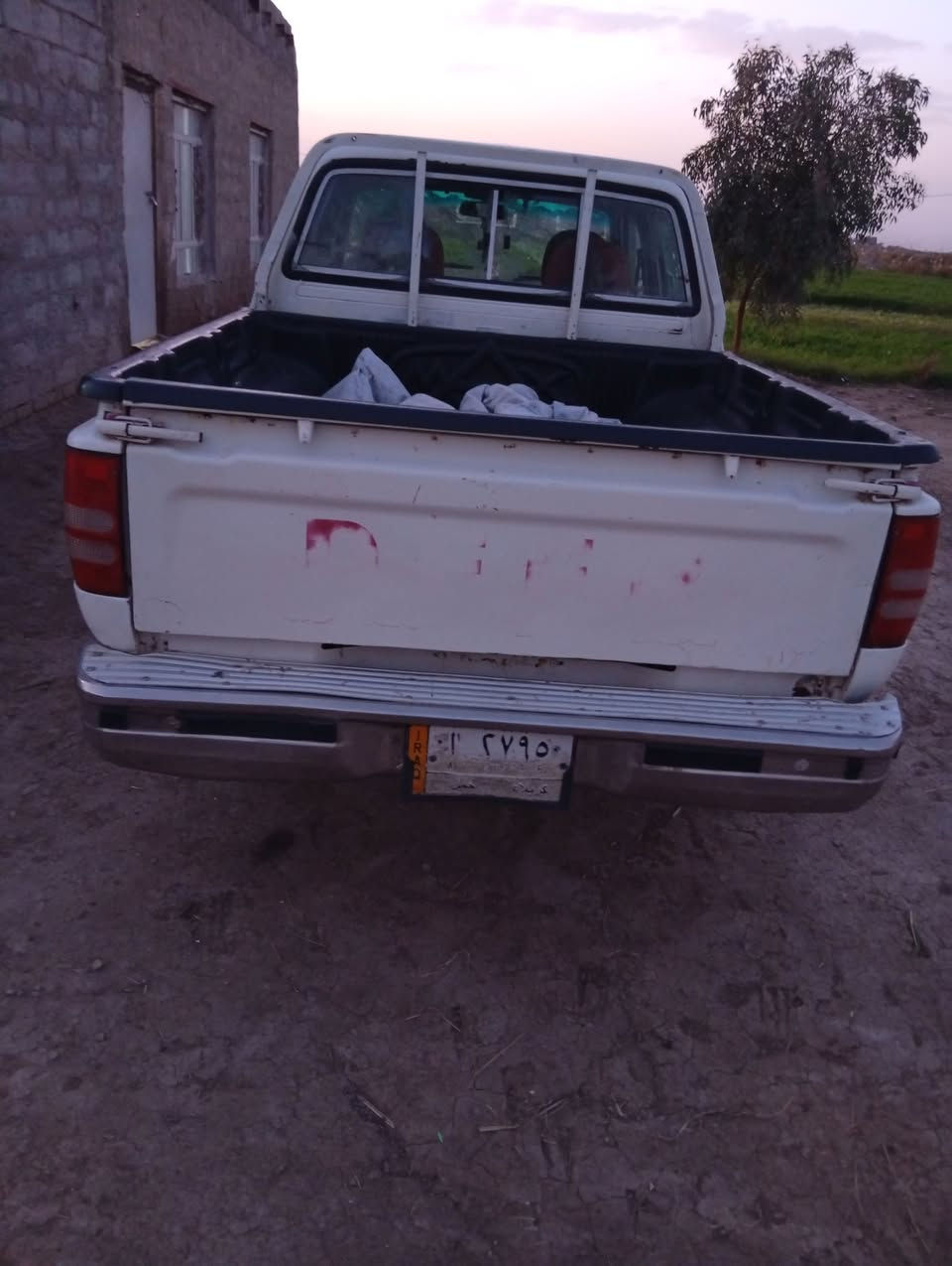 بيكم دير لبيع موديل 2010 سياره كفاله ماعده شبر بل بنيد مكفوله من كص وصبغ و تبديل مكان  دوانيه ناحيه نفر سعر58 وبيه مجال  بصيط سنويه له27 تصال***********
