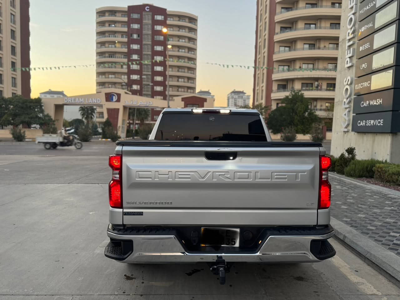 للبیع


**إذا كنت صاحب هذا الإعلان وتريد حذفه لأي سبب، رجاءا أرسل رسالة إلى الدعم الفني**