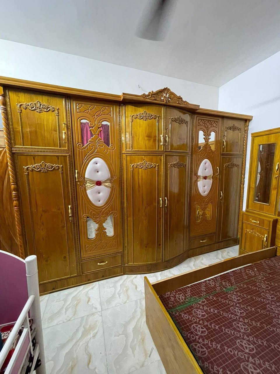 غرفه للبيع نضيفه  جدا. عنوان بغداد الشعب


**إذا كنت صاحب هذا الإعلان وتريد حذفه لأي سبب، رجاءا أرسل رسالة إلى الدعم الفني**