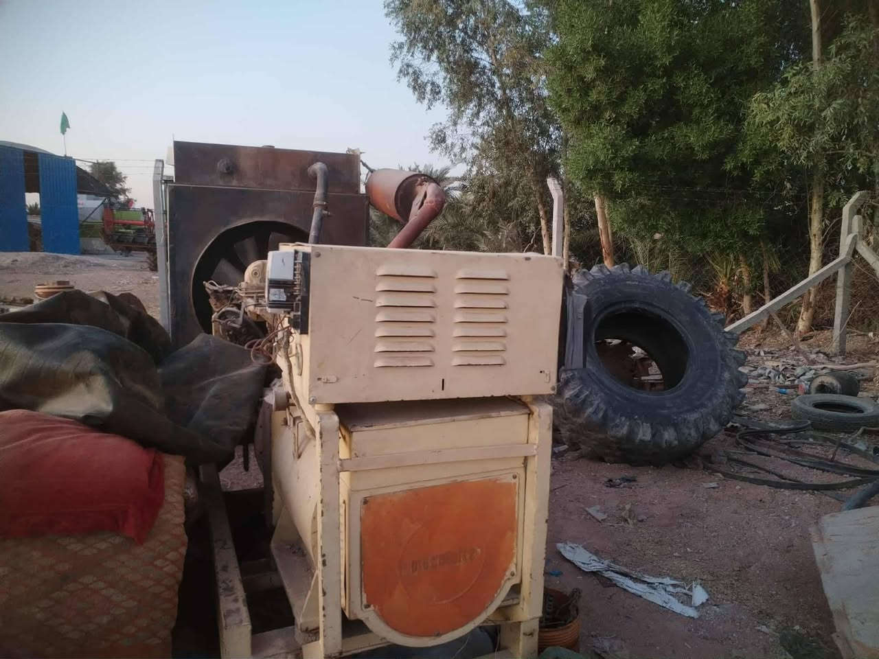 مولده للبيع كمنز ١٠٢ توليد ١٥٠ كيفي ***********
