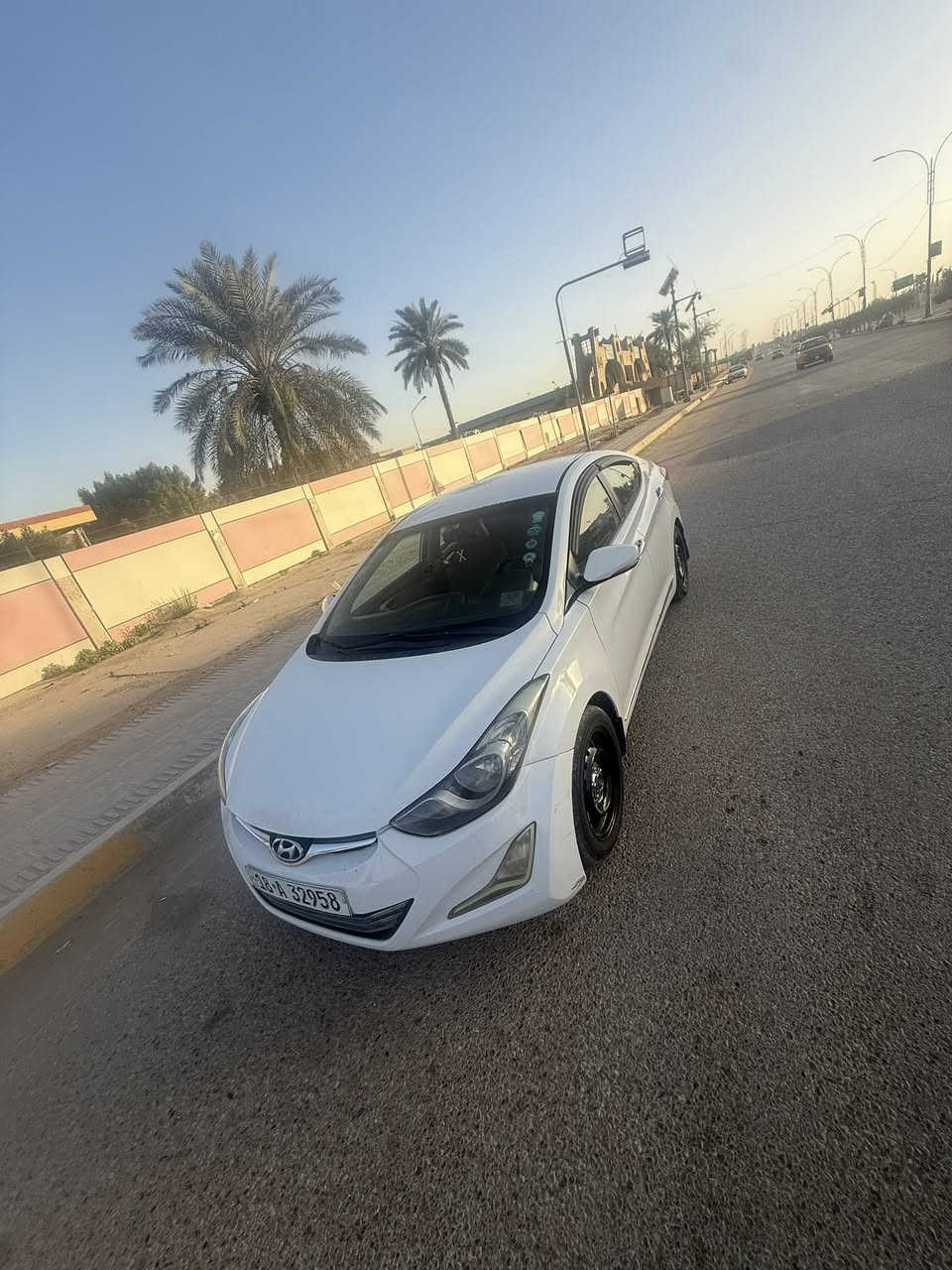 النترا موديل 2013 سياره جاهزه محرك كير تبريد كله وضع الشركه سياره معروضه 93 وبسمي وتحويل ثاني يوم لاستفستار*********** مكان بابل مكفوله من ضربه  صبغ فقط قطعه ونص
