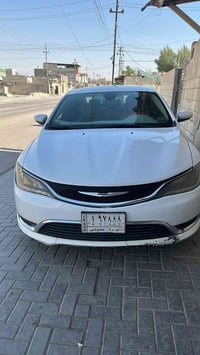 c200 موديل 2016 بأسمي مكفولة من الضربة بيها بارد بالباب الخلفي فول موا...