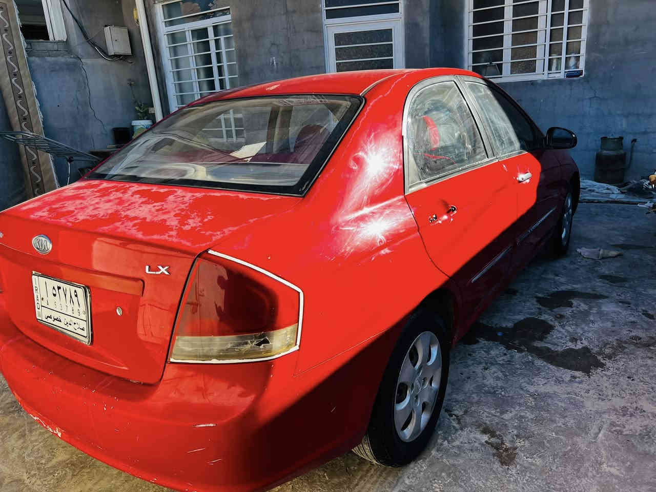 سلام عليكم مكلف بنشر !
سيراتو 2008 🛑

محرك كير خير من الله سياره نعمه 

صدر 50‎%‎ 

سياره حلوه

وبيها قطعه قبق البانزين 

مكان السياره سامراء صلاح الدين 

***********
السعر 67 وبيها مجال 

 مستعجل على بيعتها
