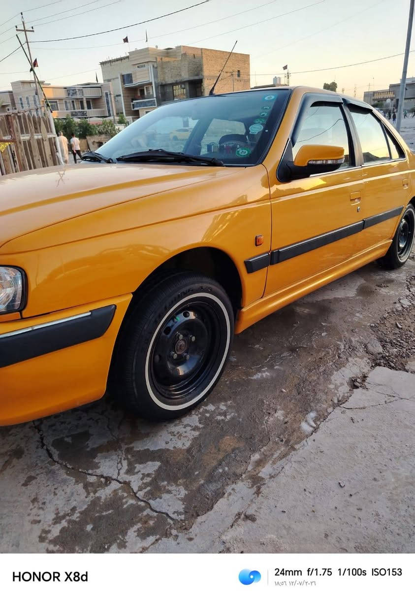 السلام عليكم بيجو بارص 18 السعر 50 بيهه مجال العنوان بغداد سبع البور بيهه جاملغ المامي اثنينهن  مبدل شركه الشاصي مابي شي والمحرك بيهه خيط تبخير ***********

