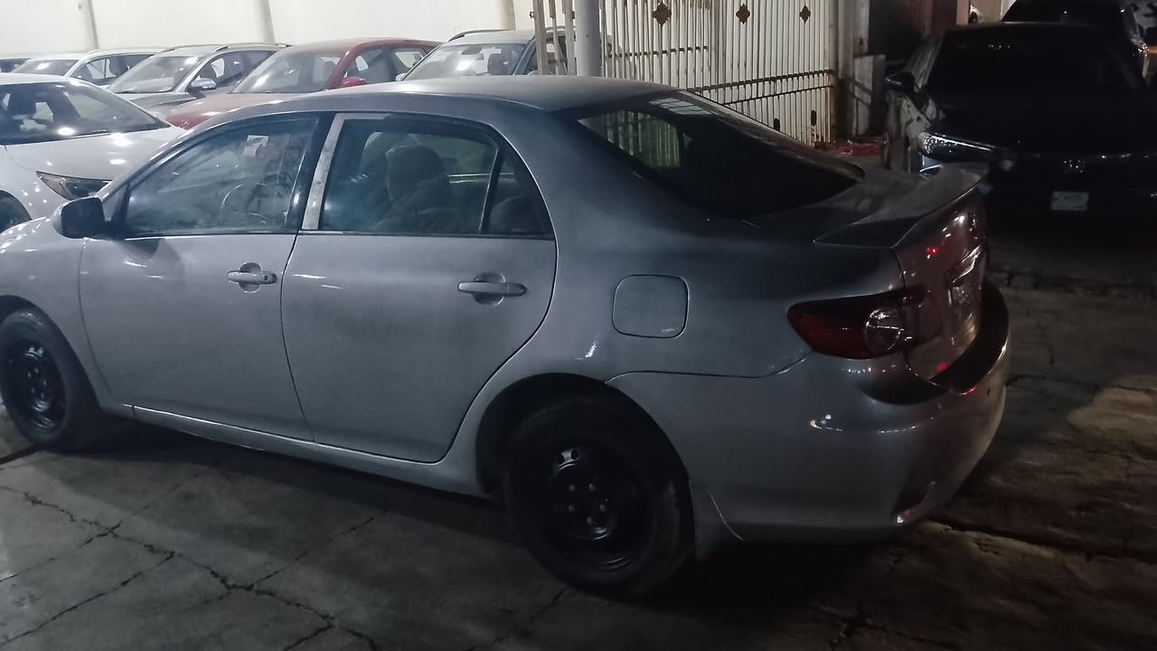 سلام عليكم كورله للبيع 2008 سياره خير من الله مصبوغه احزام كير محرك تخم تاير تدفه  وتبريد شغال بغداد دولي بسمي عنوان سامراء ***********سعر 87 وبيه مجال
