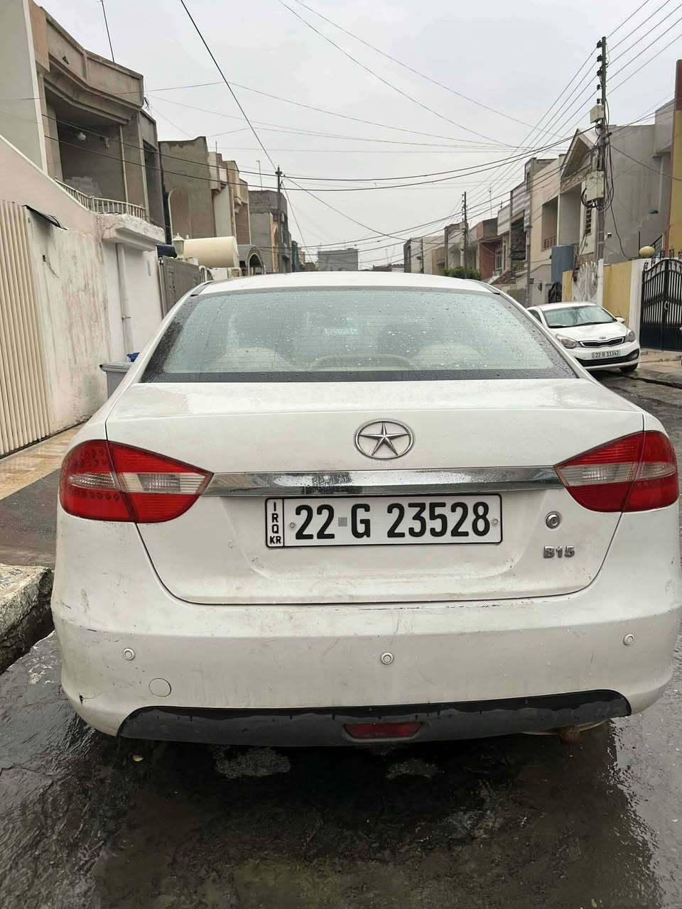 سەرەتا بەناوی خوا ئەو سەیارەیەمان هەیە جاک مۆدیل 2012 بێ لێدراو بێ سبوغ سەیارەیەکی توندو تۆڵە مەکینە زنجیری مەڕغوب گێڕو مەکینەو تەبریدی بەشەرت هەموو شتی نوێیە بەس جێ جێ قۆپو شتی هەیە هیچی تری نیە بەناوی خۆمانە لەهەولێرین بۆ زانیاری زیاتر ***********
