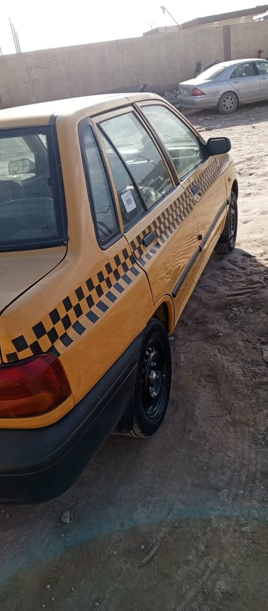 السلام عليكم سايبه موديل 2009رقم بغداد دولي سنويه ل2030مكفوله كفاله عامه وضع شركه ماشيه 160سبير منازل سوجين سيارة كلهه  شركه على البلاد 
السعر 39وبيه مجال كلش قليل المكان الديوانية الرقم***********او ***********
