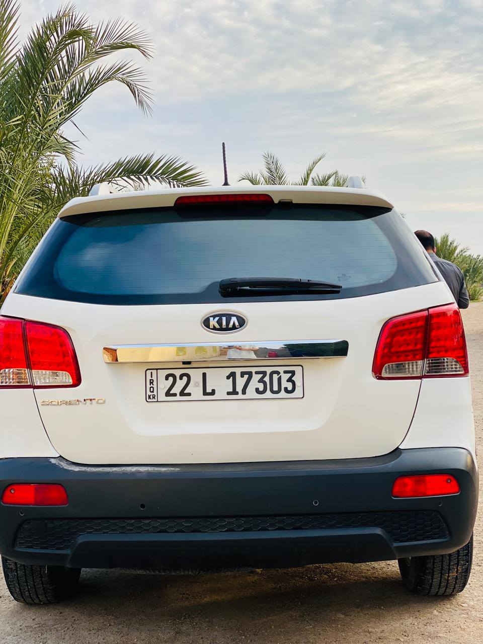 السلام عليكم 
كيه سورنتو 11 رقم أربيل جديد 
بسمي بيه سونار السعر 135 مجاله قليل
رقمي ***********
