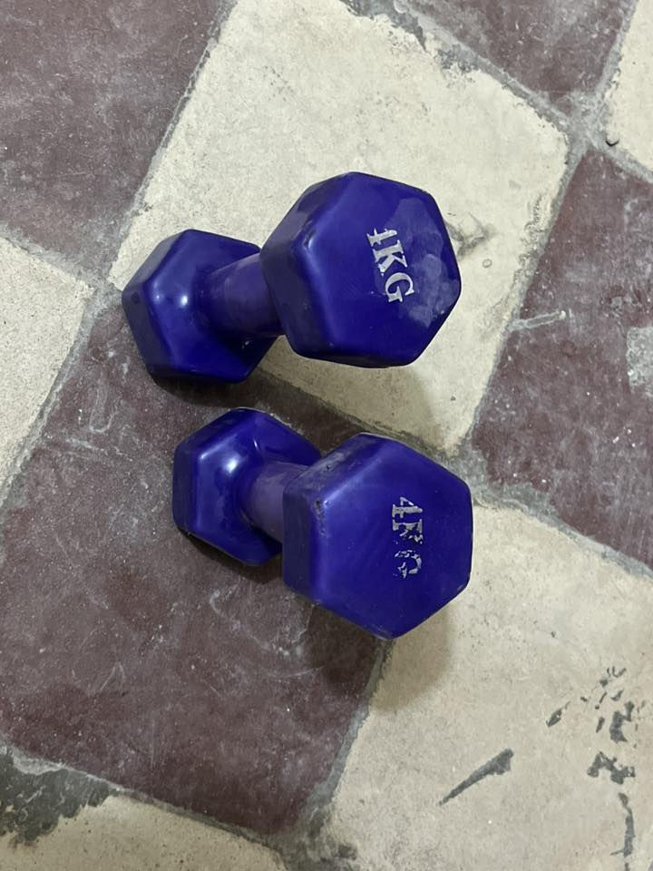 سلام عليكم دمبلص الوزن 4kg للدمبلص الواحد للبيع مكاني العماره السعر 25الف


**إذا كنت صاحب هذا الإعلان وتريد حذفه لأي سبب، رجاءا أرسل رسالة إلى الدعم الفني**