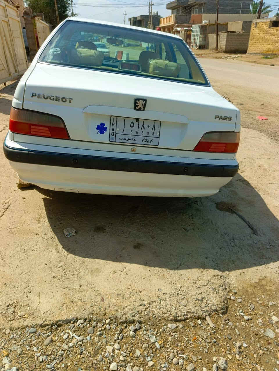 سلام عليكم سياره نوع بيجو بارص موديل 2018 سياره مكفوله كير محرك فرنسي اوتوماتيك سياره استيراد خاص مواصفات جام كهربائي كشنات كهربائي تحكم ستيرن كامره حساسات خلفيه سياره جديده مال جناي رقم كربلاء السنويه ماصاقطه ماشيه 80 ألف اسبيره مانازل السياره برغي مامفتوح بيه ع وضع الشركه تبريد ثلج السياره بأسمي اريد تحويل تخم تأير السعر 73 ورقه وبيه مجال بسيط//// مكان السياره بابل علمآ مامتواجد لا فيس ولا واتساب للإستفسار الاتصال ع الرقم 
***********
