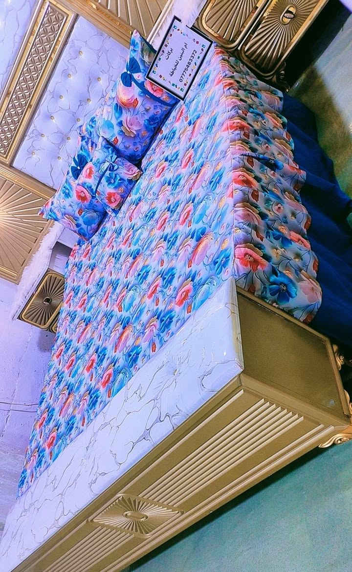 @إشارة السلام عليكم🦋 فرشات العيد السعر ١٥فقط متوفر توصيل جميع المحافضات🦋


**إذا كنت صاحب هذا الإعلان وتريد حذفه لأي سبب، رجاءا أرسل رسالة إلى الدعم الفني**
