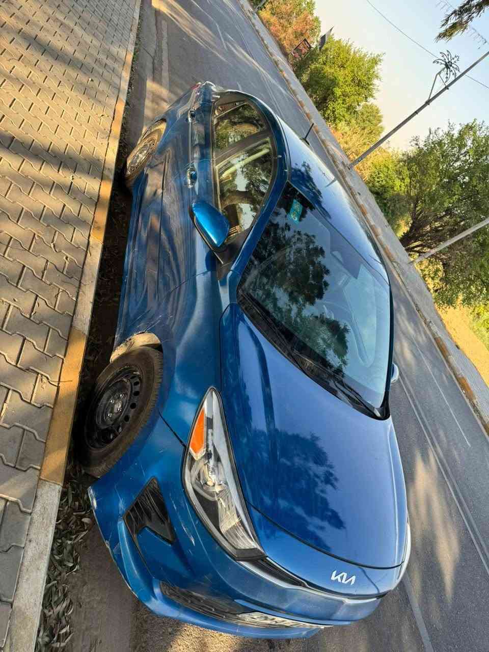كيا ريو موديل 2022 
حادثها جاملغ وباب وباب كلير
محرك دوش وكير كفالة
السيارة فول ما عده الفتحة
ماشية ٥٢ الف كيلو متر
رقم واسط مميز 
السعر 112 وبي مجال


**إذا كنت صاحب هذا الإعلان وتريد حذفه لأي سبب، رجاءا أرسل رسالة إلى الدعم الفني**