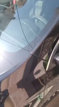 ترافكس ٢٠٢٣ • حادث خلفي بسيط • ٦ سلندر