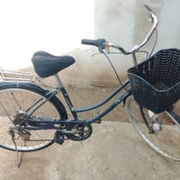 بايسكل ٢٦ • نظيف • حي فلسطين