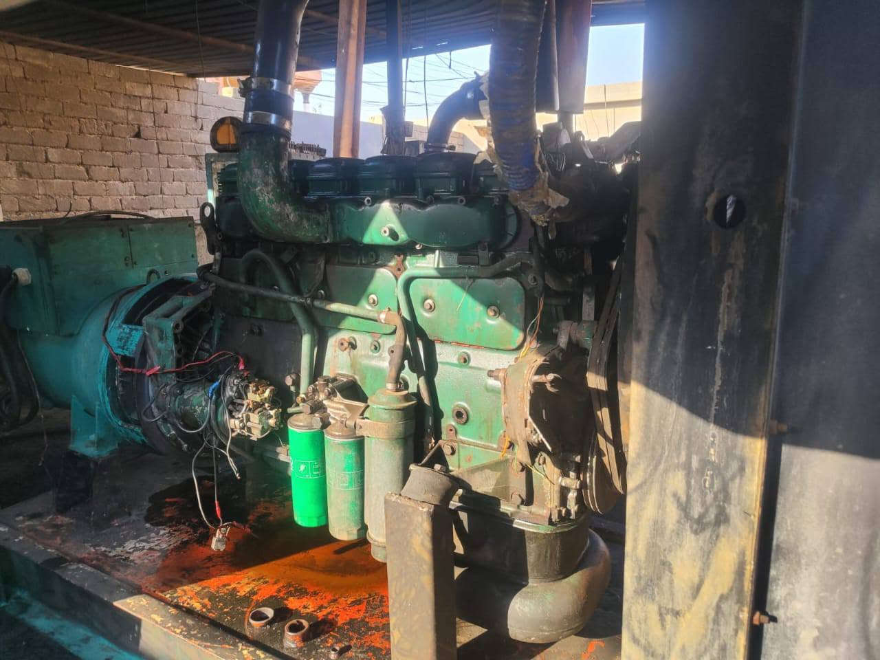 فالفو جي 10لمكينه بيها سطره بستم كرنك استدر راس توليد بلادي شرط ماملفوف 250كيفي ابيع كوم حديد


**إذا كنت صاحب هذا الإعلان وتريد حذفه لأي سبب، رجاءا أرسل رسالة إلى الدعم الفني**